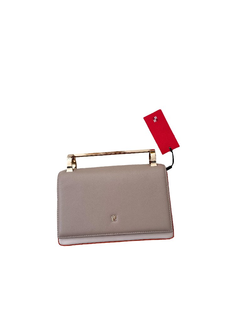 Carolina Herrera Ch Insignia Top Handled Bag